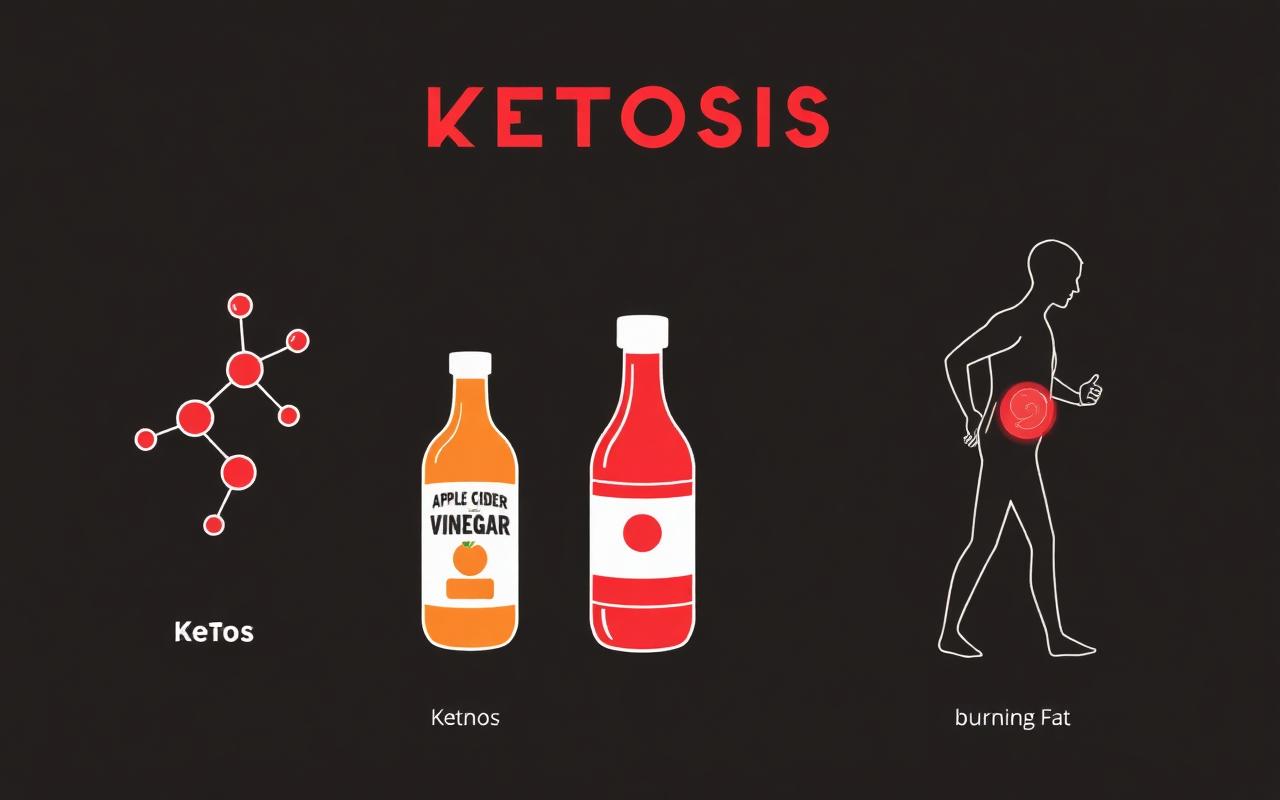How 21KETO Gummies work — BHB ketones and ACV drive the body into ketosis to burn stored fat